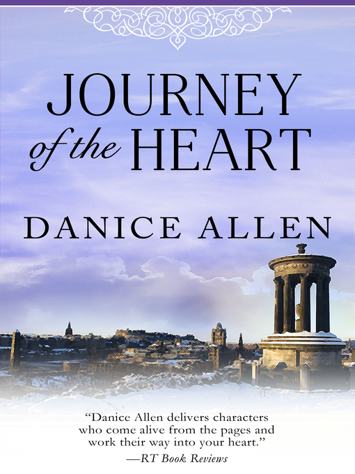 Title details for Journey of the Heart by Danice Allen - Available